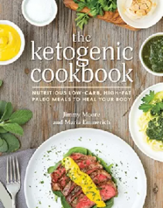 The Ketogenic Cookbook: Nutritious Low-Carb, High-Fat Paleo Meals to Heal Your Body