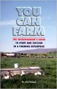 You can Farm: The Entrepreneur